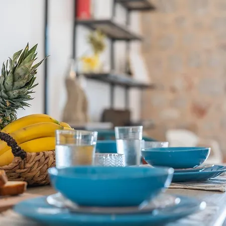 Sophisticated Rhodes | Lyra | 3 Bedrooms | Beautiful Sea Views And Private Pool | Afantou