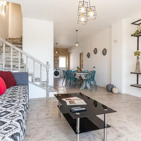 Sophisticated Rhodes | Lyra | 3 Bedrooms | Beautiful Sea Views And Private Pool | Afantou