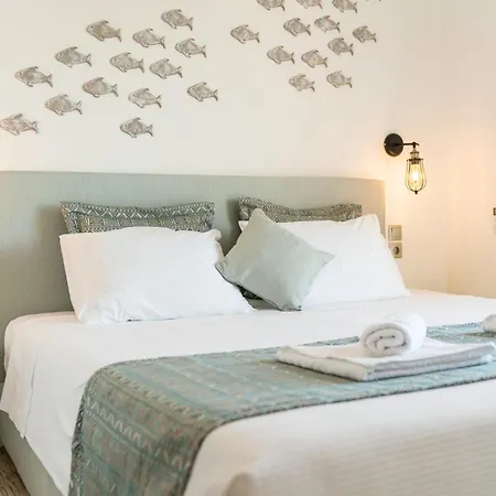 Sophisticated Rhodes | Lyra | 3 Bedrooms | Beautiful Sea Views And Private Pool |