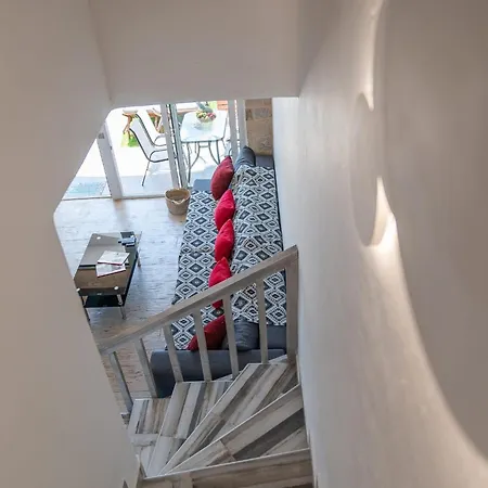 Sophisticated Rhodes | Lyra | 3 Bedrooms | Beautiful Sea Views And Private Pool | * Afando
