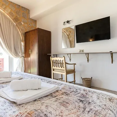 Villa Sophisticated Rhodes | Lyra | 3 Bedrooms | Beautiful Sea Views And Private Pool | Afando