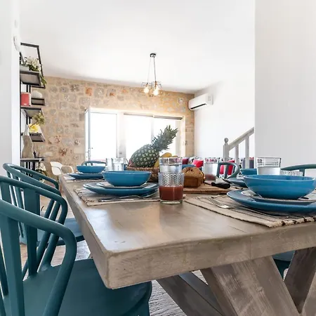 Sophisticated Rhodes | Lyra | 3 Bedrooms | Beautiful Sea Views And Private Pool |